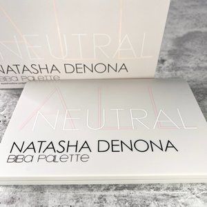 NATASHA DENONA Biba All Neutral Eyeshadow Palette